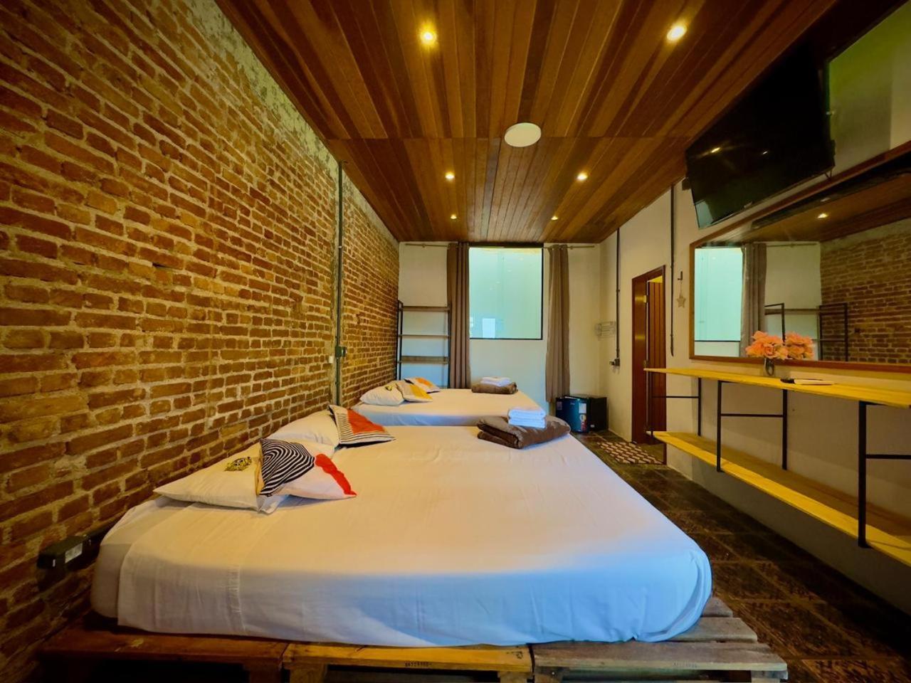 Refugio Da Enseada - Suites Ubatuba Esterno foto