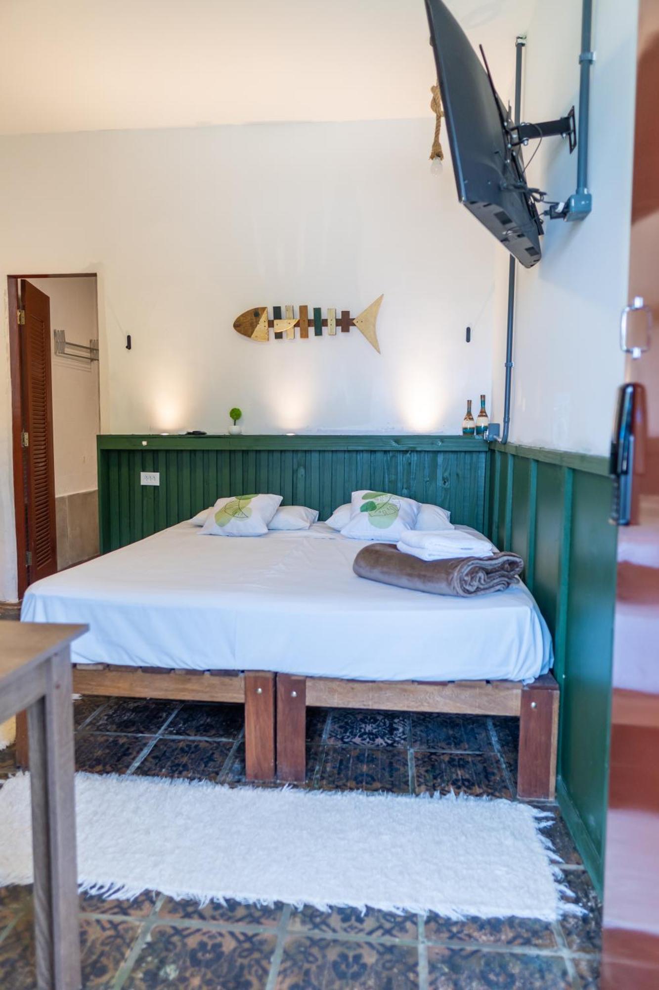 Refugio Da Enseada - Suites Ubatuba Esterno foto