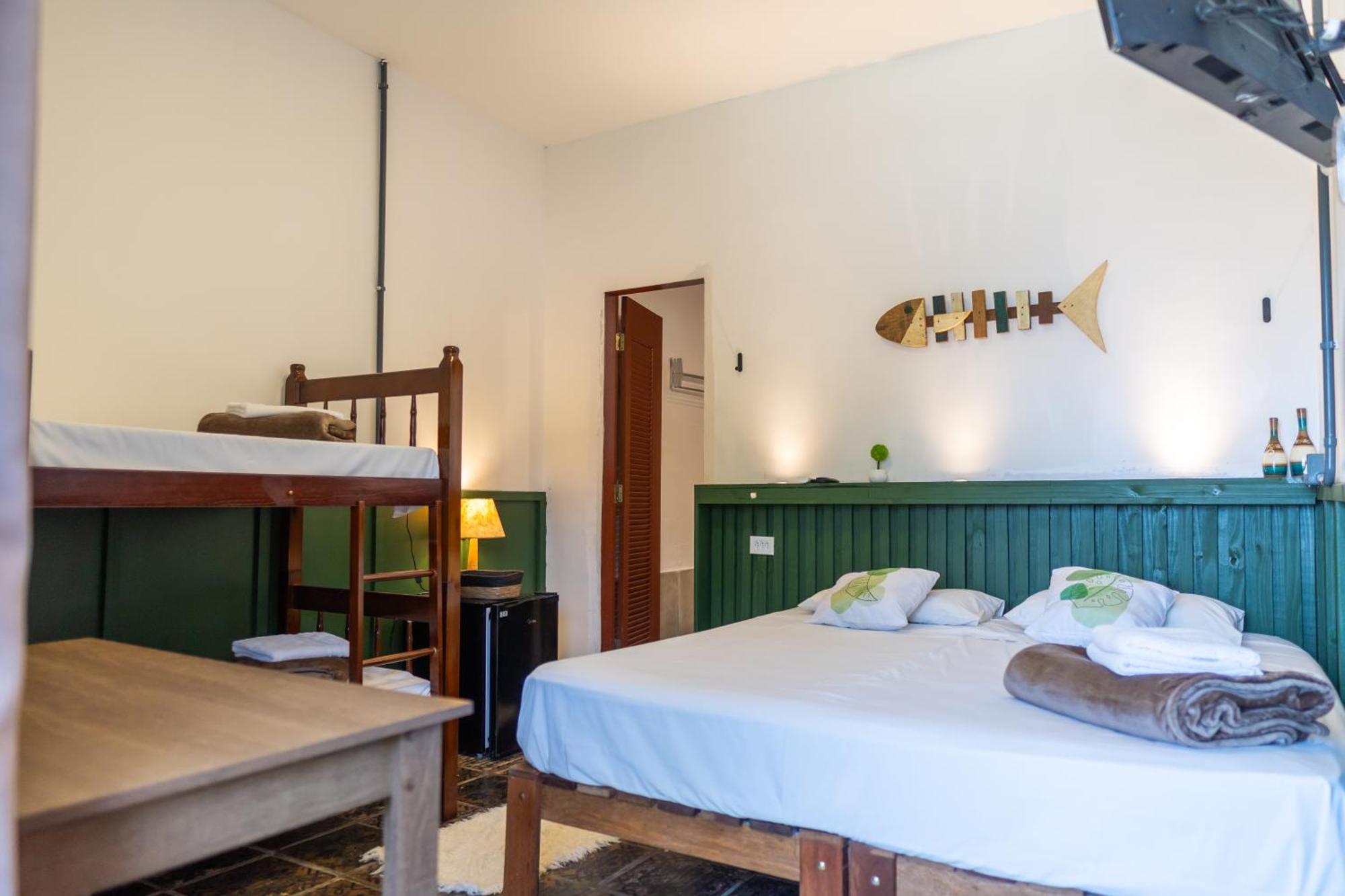 Refugio Da Enseada - Suites Ubatuba Esterno foto