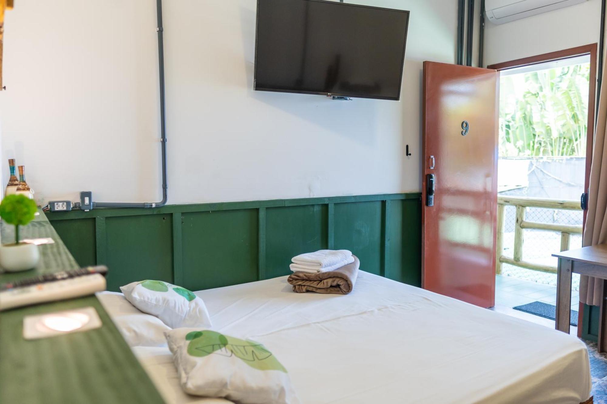Refugio Da Enseada - Suites Ubatuba Esterno foto
