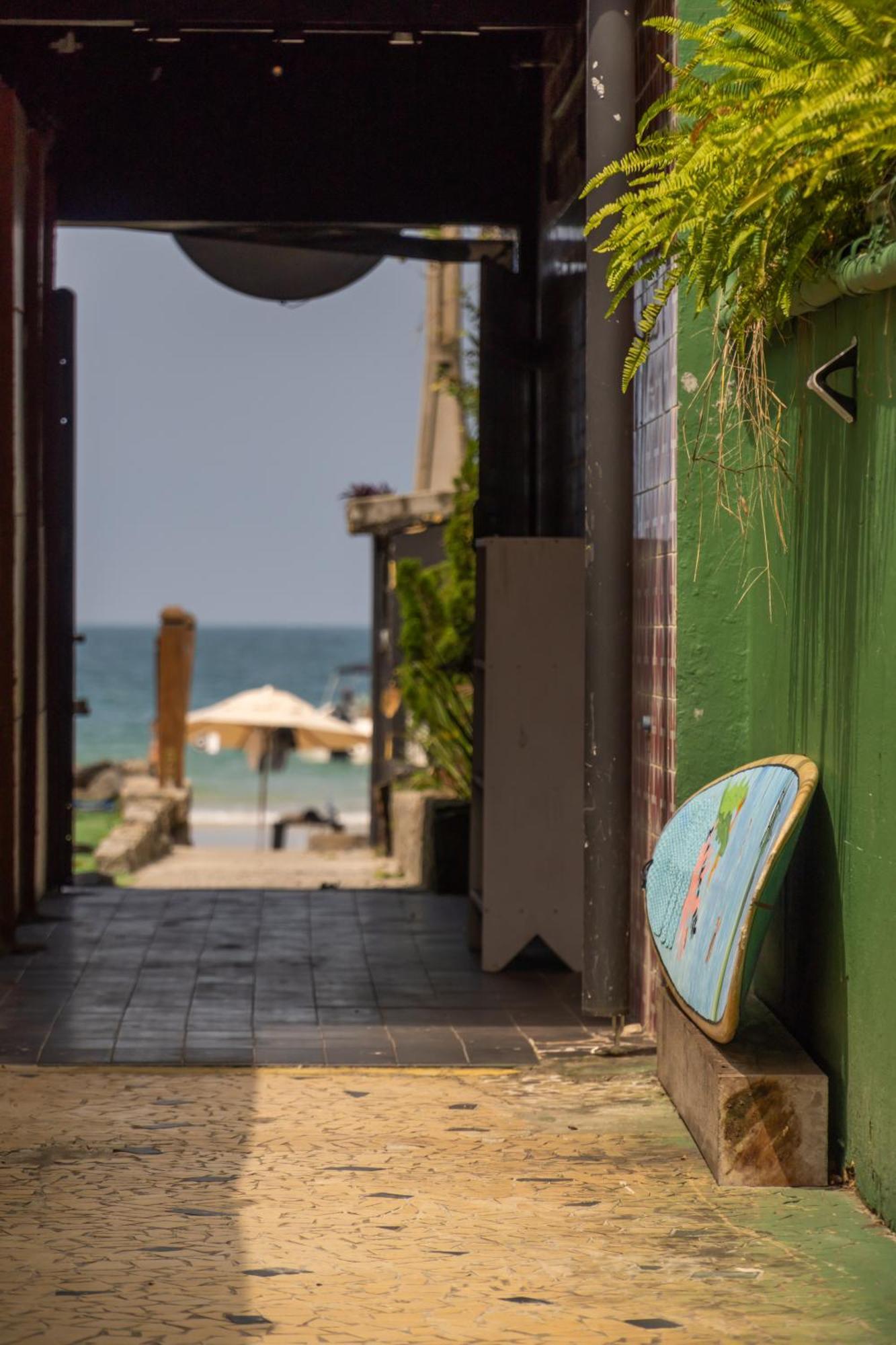 Refugio Da Enseada - Suites Ubatuba Esterno foto