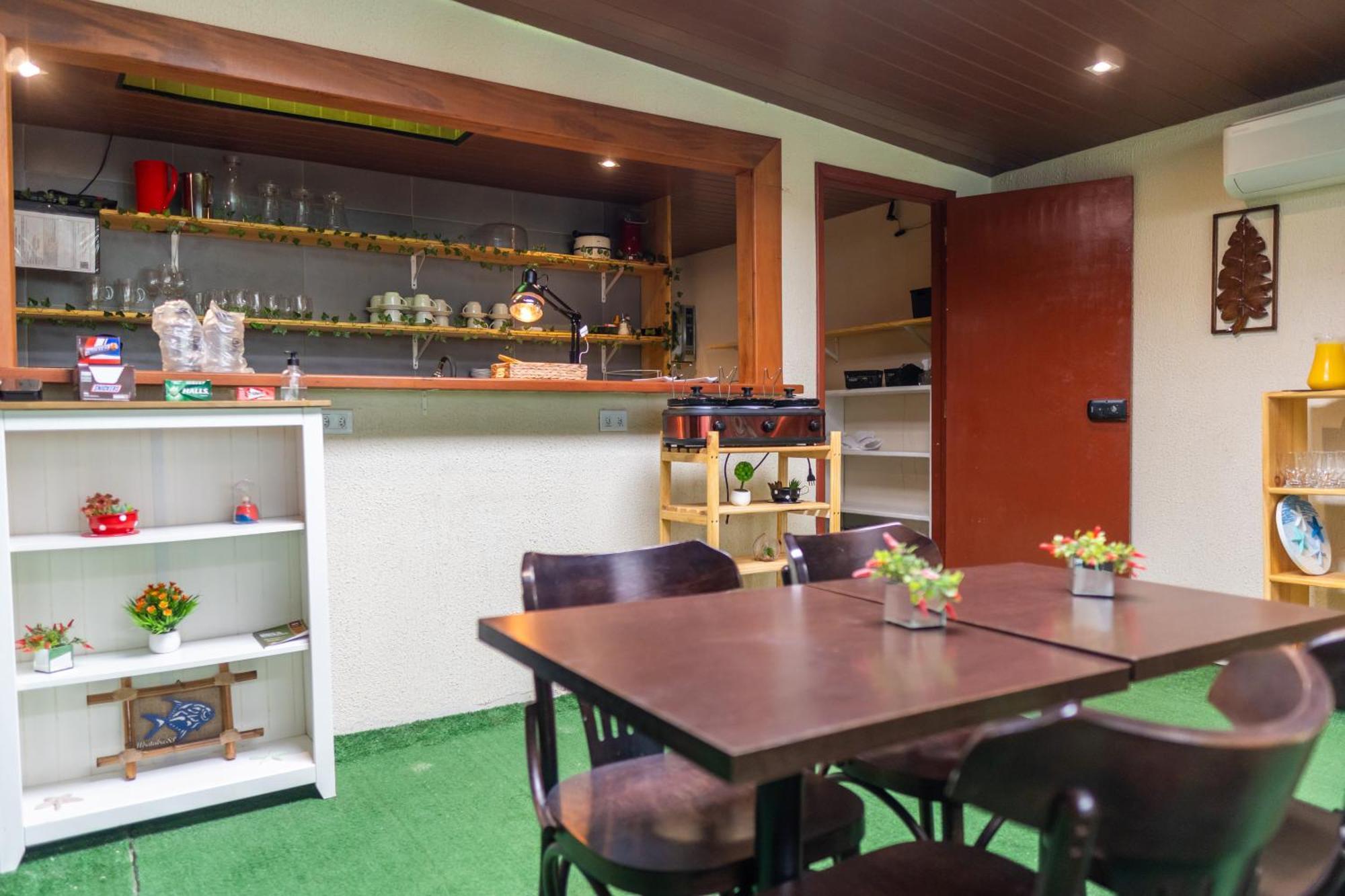 Refugio Da Enseada - Suites Ubatuba Esterno foto