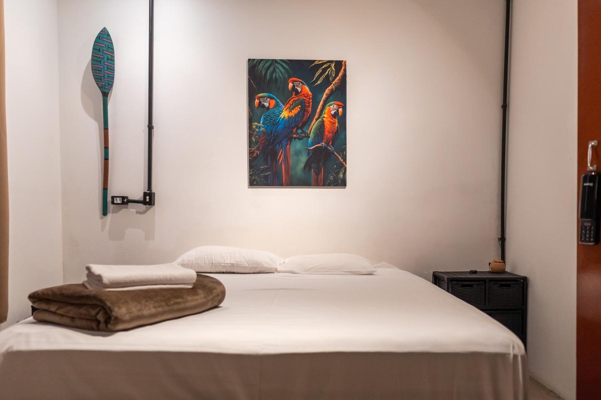 Refugio Da Enseada - Suites Ubatuba Esterno foto