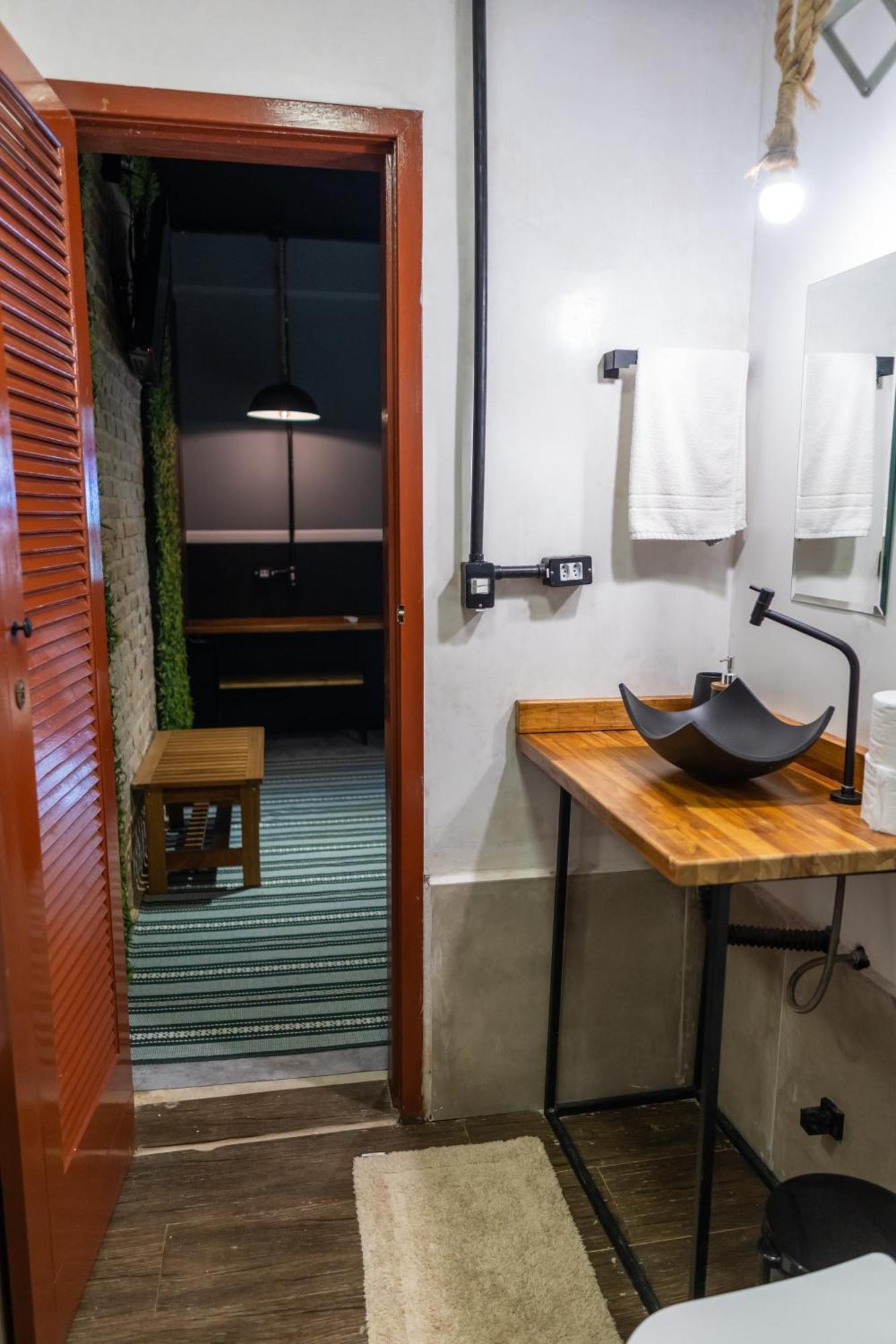Refugio Da Enseada - Suites Ubatuba Esterno foto