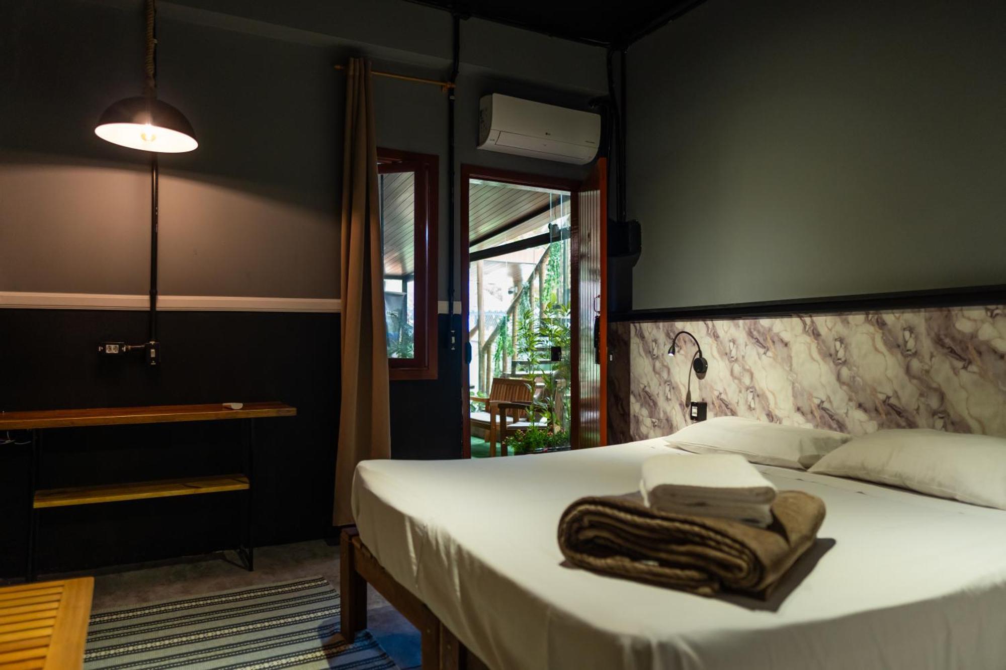 Refugio Da Enseada - Suites Ubatuba Esterno foto